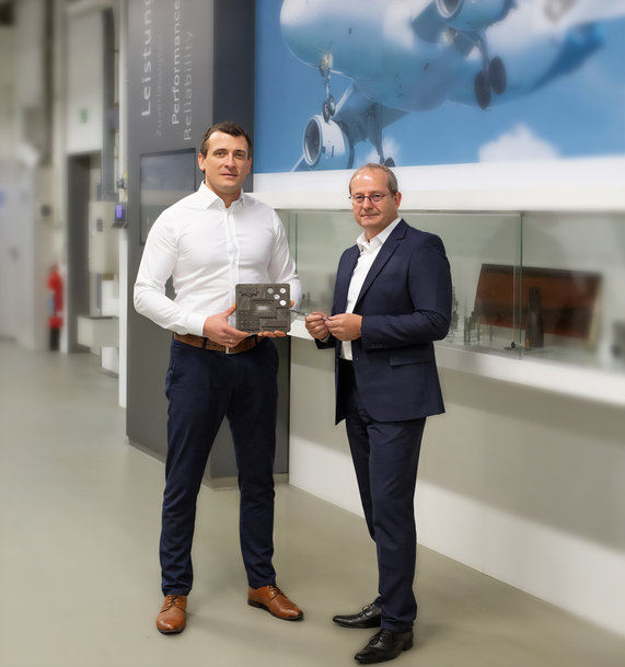 Pooling knowledge for aircraft assembly